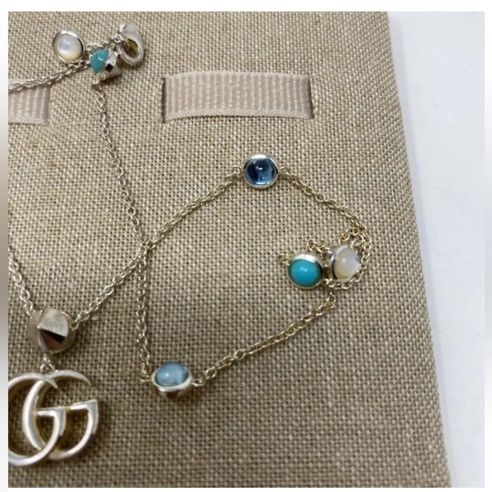 Gucci GG Pendant Necklace - Picture 4 of 5